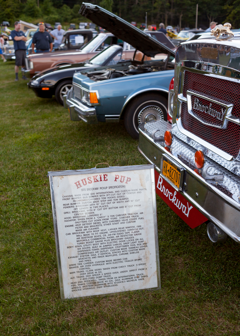 Illustration for article titled Here Are Some Of The Incredible Cars Of The Bear Mountain Car Cruise